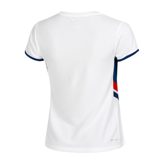 Lotto Παιδική κοντομάνικη μπλούζα Squadra III Tee Lotto Παιδική κοντομάνικη μπλούζα Squadra III Tee